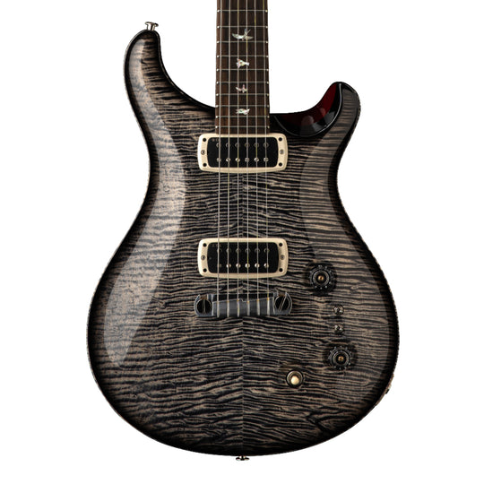 PRS Limited Edition Charcoal Phoenix w/Private Stock Grade Figured Maple Top Electric Guitars / Solid Body