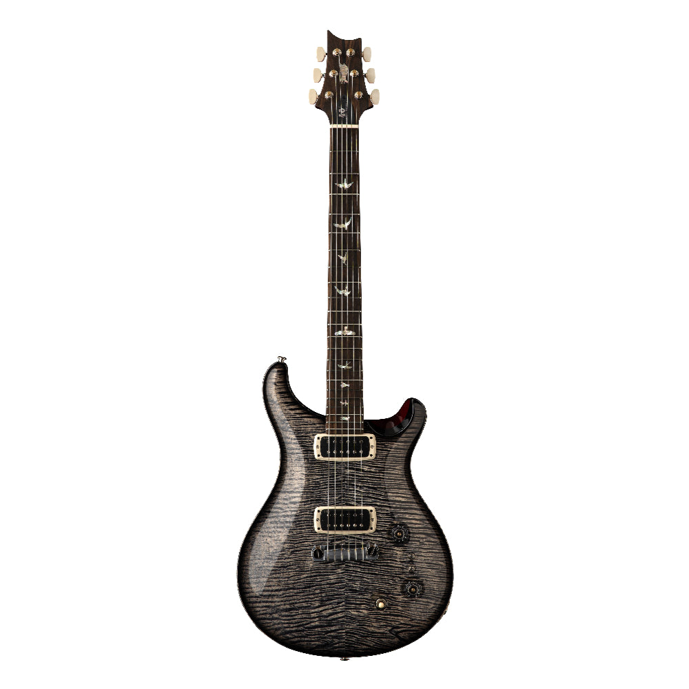 PRS Limited Edition Charcoal Phoenix w/Private Stock Grade Figured Maple Top Electric Guitars / Solid Body