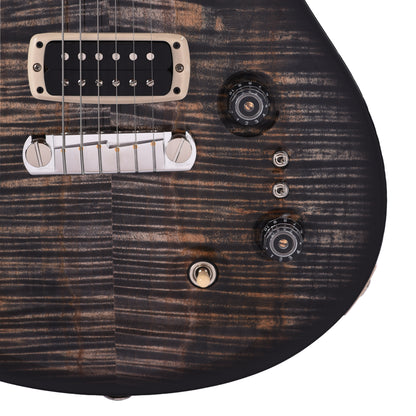 PRS Limited Edition Charcoal Phoenix w/Private Stock Grade Figured Maple Top Electric Guitars / Solid Body