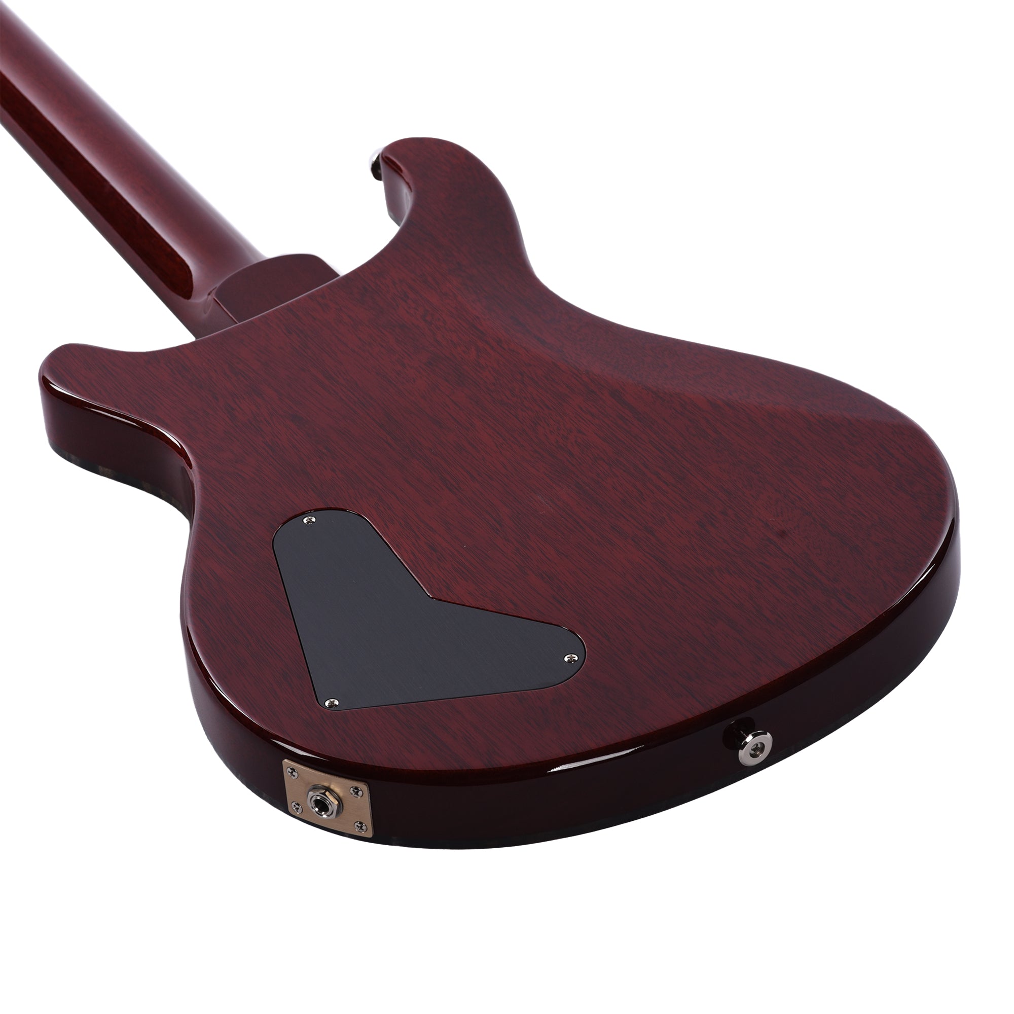 PRS Limited Edition Charcoal Phoenix w/Private Stock Grade Figured Maple Top Electric Guitars / Solid Body