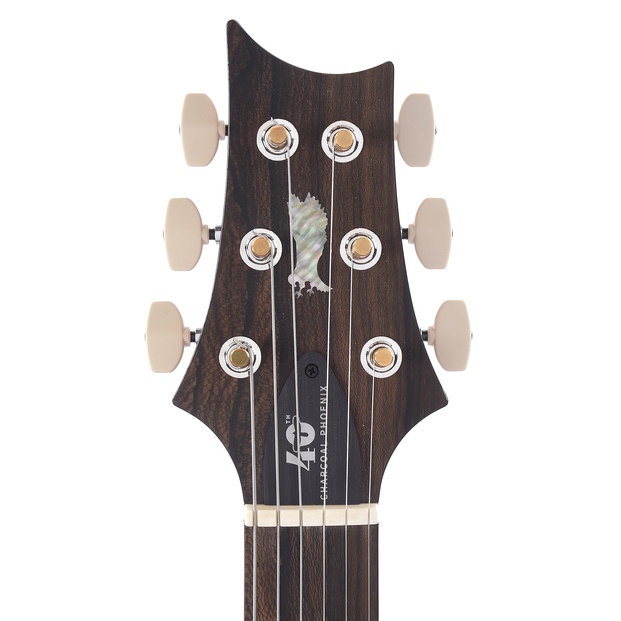 PRS Limited Edition Charcoal Phoenix w/Private Stock Grade Figured Maple Top Electric Guitars / Solid Body