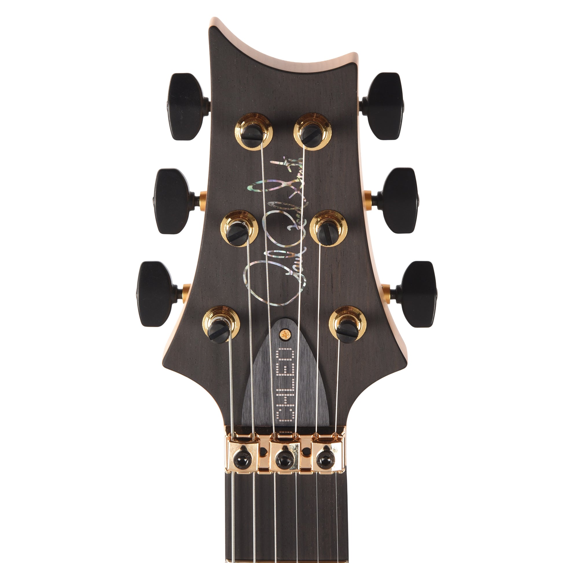 PRS Limited Edition Chleo Charcoal Purple Wraparound Burst w/Herman Li Signature Fishman Fluence Pickups Electric Guitars / Solid Body