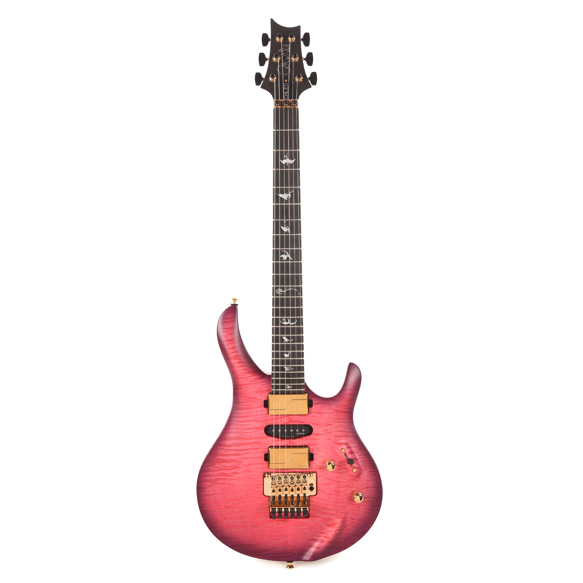 PRS Limited Edition Chleo Orchid Dusk w/Herman Li Signature Fishman Fluence Pickups Electric Guitars / Solid Body