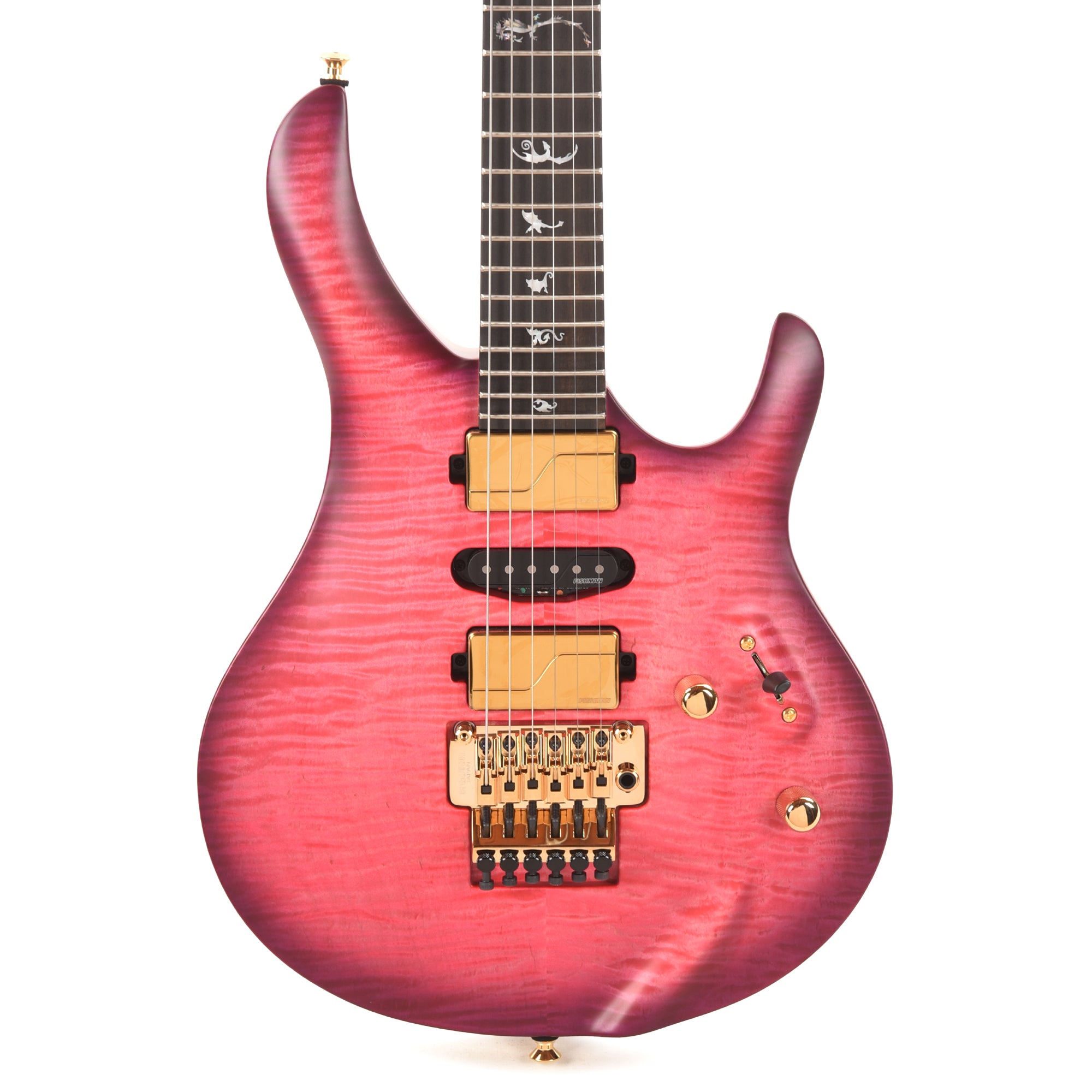PRS Limited Edition Chleo Orchid Dusk w/Herman Li Signature