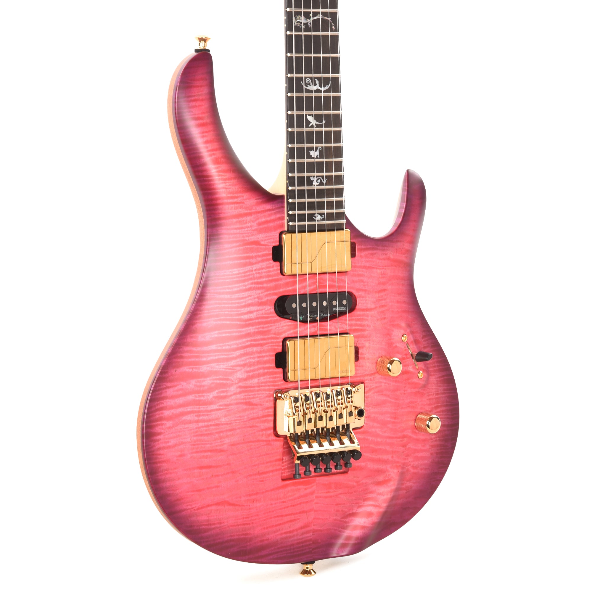 PRS Limited Edition Chleo Orchid Dusk w/Herman Li Signature