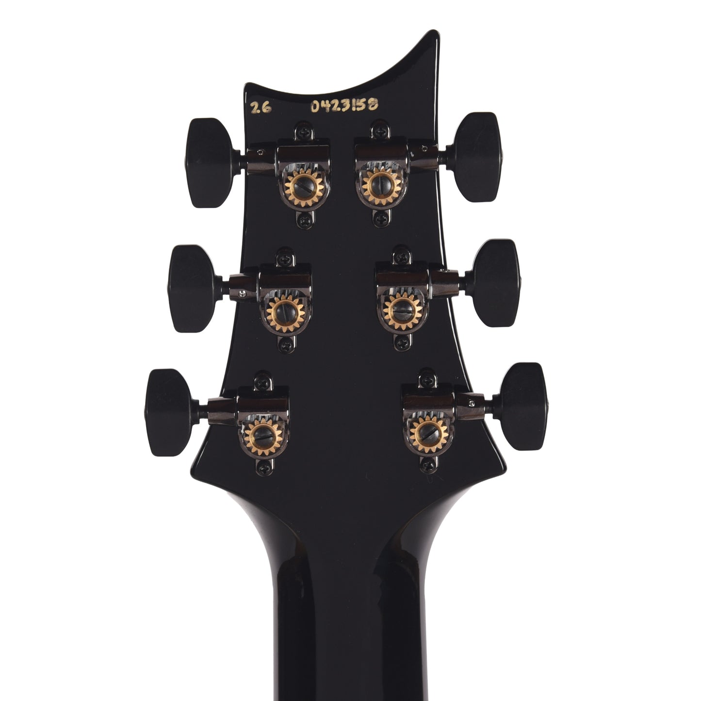 PRS Limited Edition Custom 24-08 Figured Mango Top Purple Mist w/Ziricote Fingerboard Electric Guitars / Solid Body