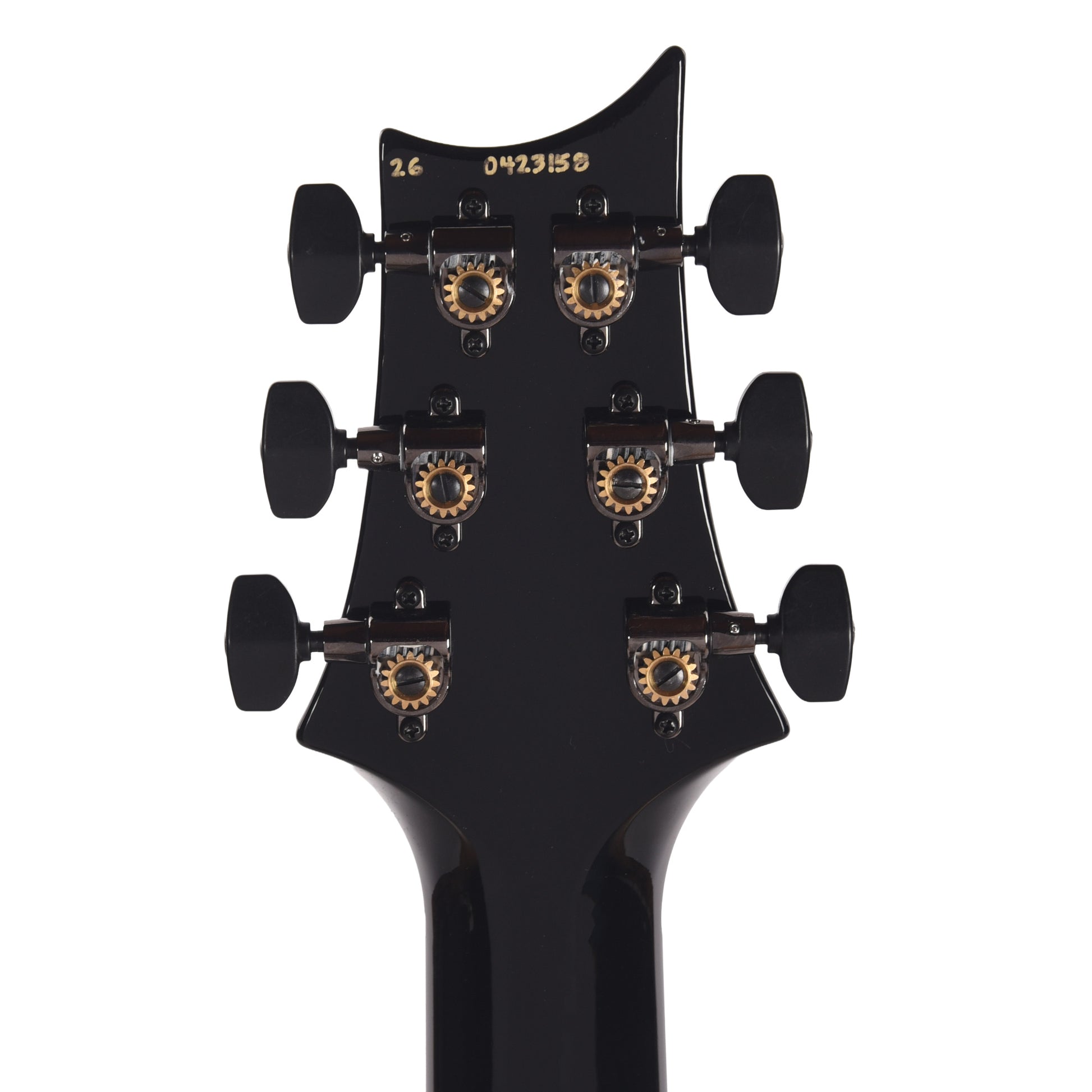 PRS Limited Edition Custom 24-08 Figured Mango Top Purple Mist w/Ziricote Fingerboard Electric Guitars / Solid Body