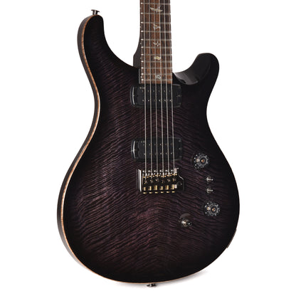 PRS Limited Edition Custom 24-08 Figured Mango Top Purple Mist w/Ziricote Fingerboard Electric Guitars / Solid Body