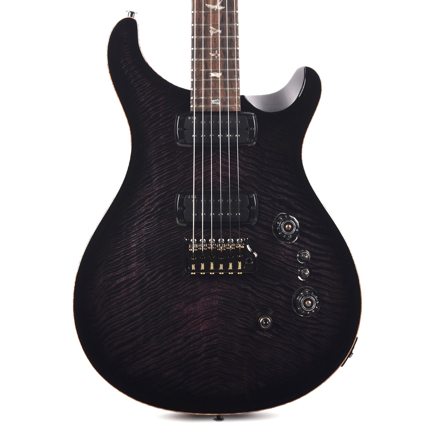 PRS Limited Edition Custom 24-08 Figured Mango Top Purple Mist w/Ziricote Fingerboard Electric Guitars / Solid Body