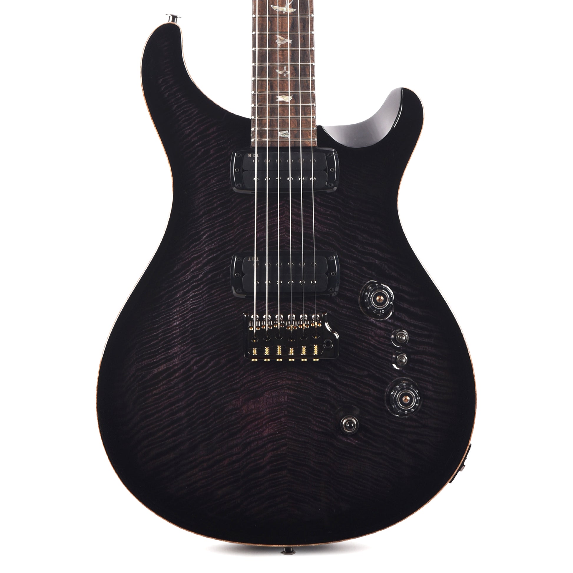 PRS Limited Edition Custom 24-08 Figured Mango Top Purple Mist w/Ziricote Fingerboard Electric Guitars / Solid Body