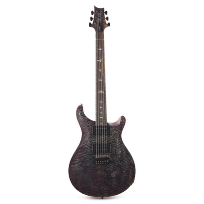 PRS Limited Edition Custom 24 Figured Mango Top Violet w/Ziricote Fingerboard Electric Guitars / Solid Body