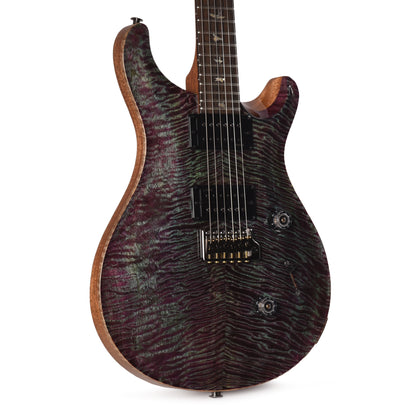 PRS Limited Edition Custom 24 Figured Mango Top Violet w/Ziricote Fingerboard Electric Guitars / Solid Body