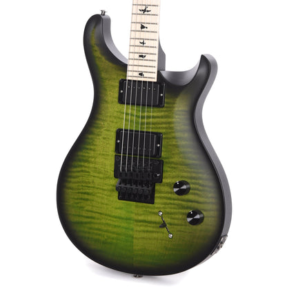 PRS Limited Edition Dustie Waring CE 24 Floyd Jade Smokeburst Electric Guitars / Solid Body