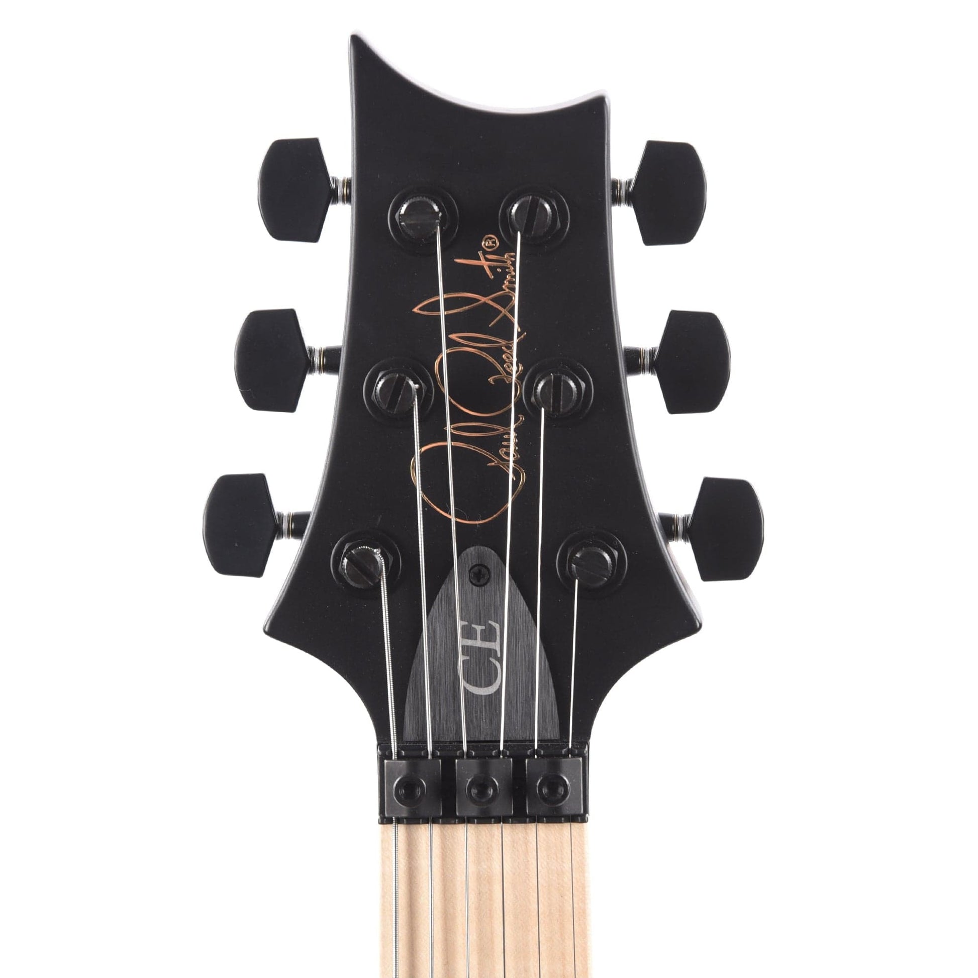 PRS Limited Edition Dustie Waring CE 24 Floyd Jade Smokeburst Electric Guitars / Solid Body