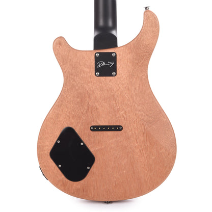 PRS Limited Edition Dustie Waring CE 24 Hardtail Black Top Electric Guitars / Solid Body