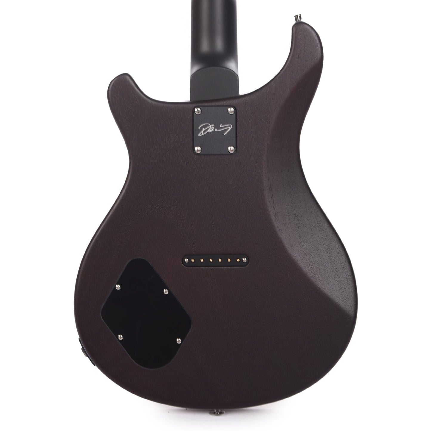 PRS Limited Edition Dustie Waring CE 24 Hardtail Burnt Amber Smokeburst Electric Guitars / Solid Body