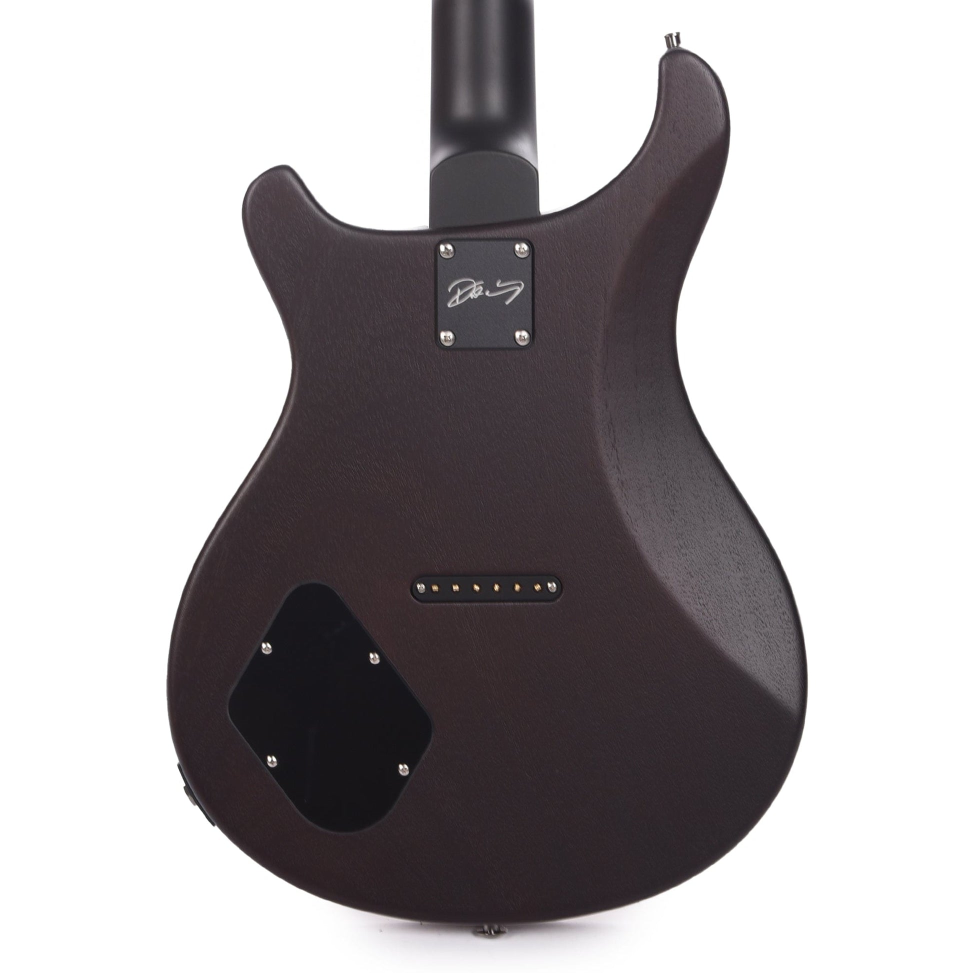 PRS Limited Edition Dustie Waring CE 24 Hardtail Burnt Amber Smokeburst Electric Guitars / Solid Body