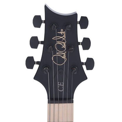 PRS Limited Edition Dustie Waring CE 24 Hardtail Burnt Amber Smokeburst Electric Guitars / Solid Body