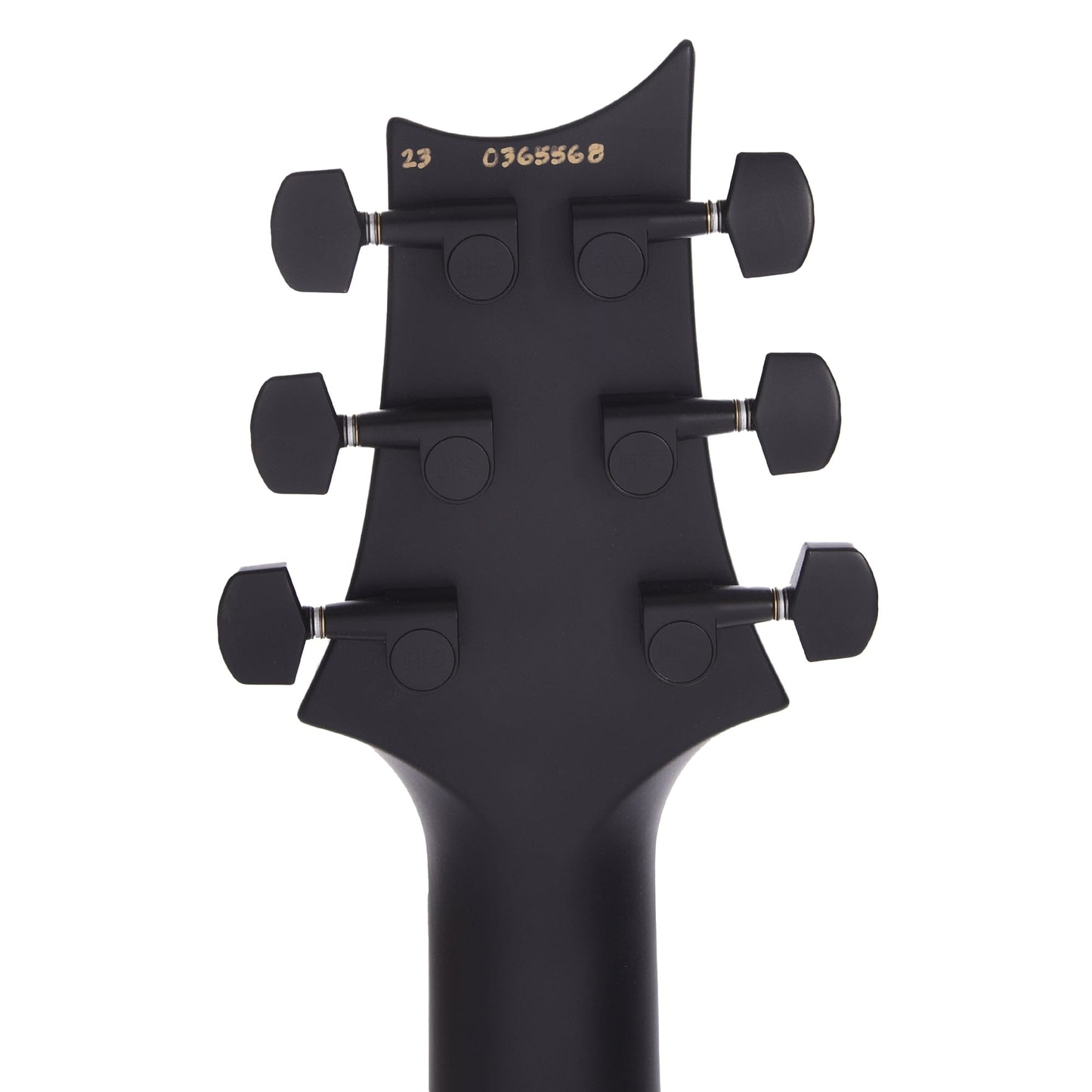 PRS Limited Edition Dustie Waring CE 24 Hardtail Burnt Amber Smokeburst Electric Guitars / Solid Body