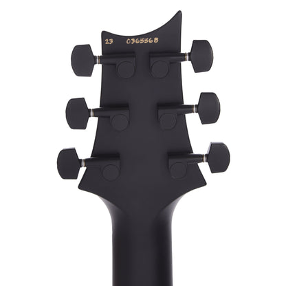 PRS Limited Edition Dustie Waring CE 24 Hardtail Burnt Amber Smokeburst Electric Guitars / Solid Body