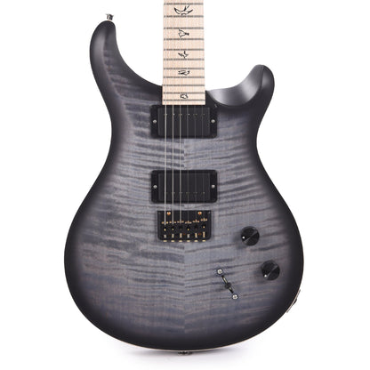 PRS Limited Edition Dustie Waring CE 24 Hardtail Faded Blue Smokeburst Electric Guitars / Solid Body
