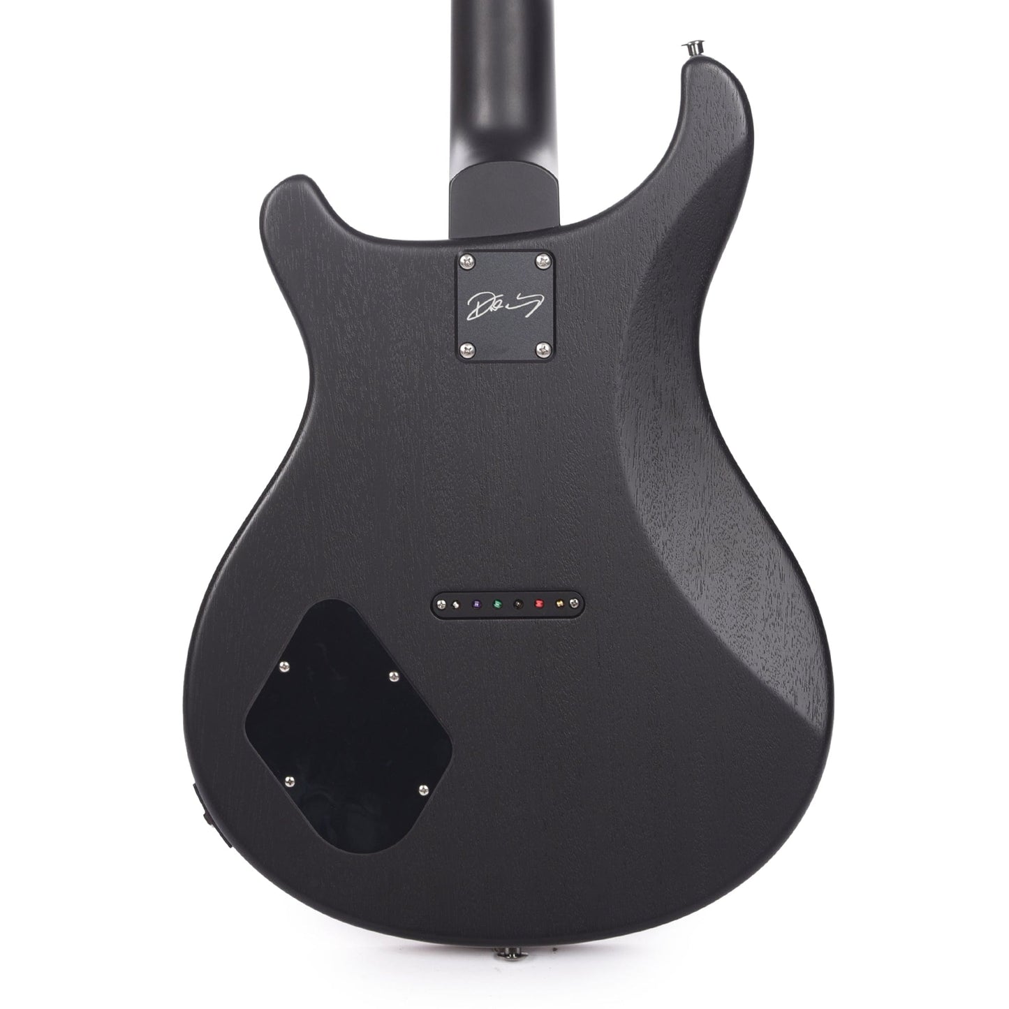 PRS Limited Edition Dustie Waring CE 24 Hardtail Faded Blue Smokeburst Electric Guitars / Solid Body