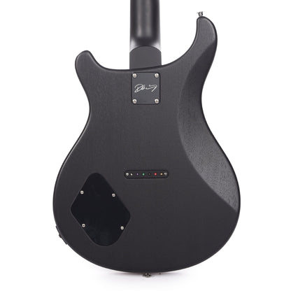 PRS Limited Edition Dustie Waring CE 24 Hardtail Faded Blue Smokeburst Electric Guitars / Solid Body