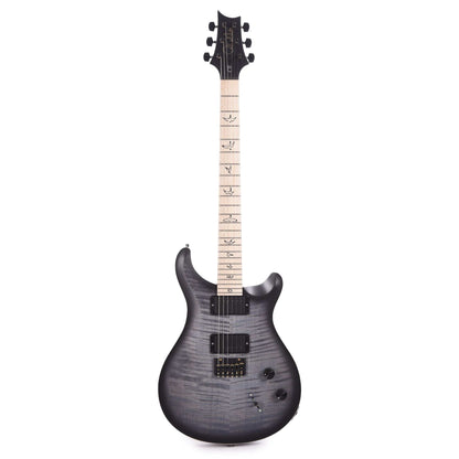PRS Limited Edition Dustie Waring CE 24 Hardtail Faded Blue Smokeburst Electric Guitars / Solid Body