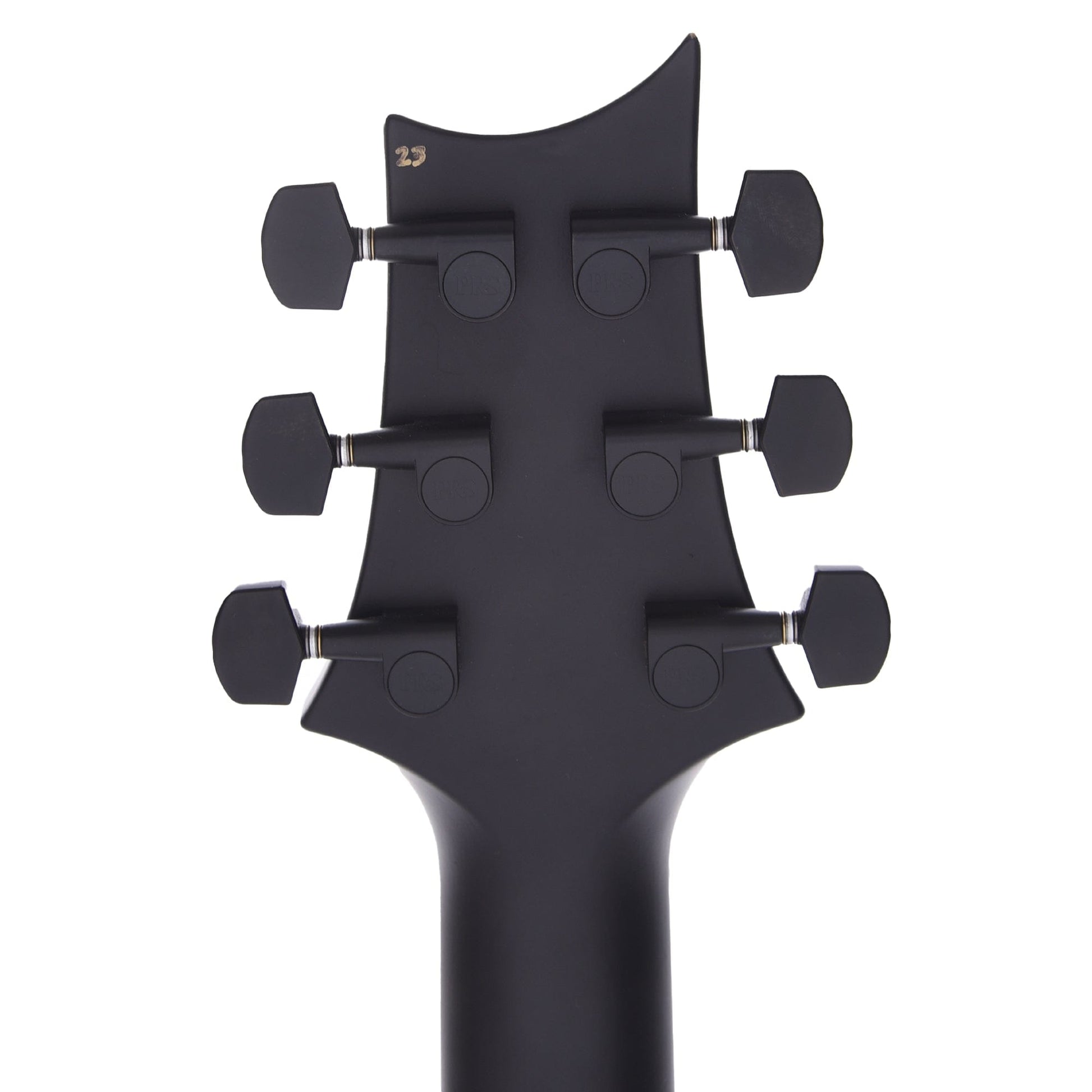 PRS Limited Edition Dustie Waring CE 24 Hardtail Faded Blue Smokeburst Electric Guitars / Solid Body