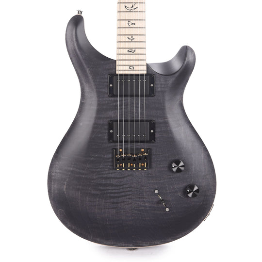 PRS Limited Edition Dustie Waring CE 24 Hardtail Grey Black Electric Guitars / Solid Body