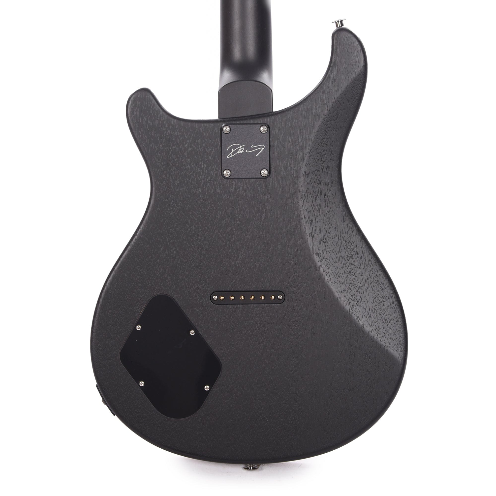 PRS Limited Edition Dustie Waring CE 24 Hardtail Grey Black Electric Guitars / Solid Body