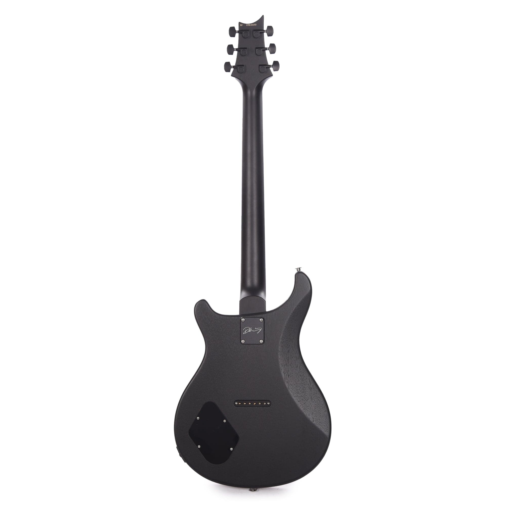 PRS Limited Edition Dustie Waring CE 24 Hardtail Grey Black Electric Guitars / Solid Body