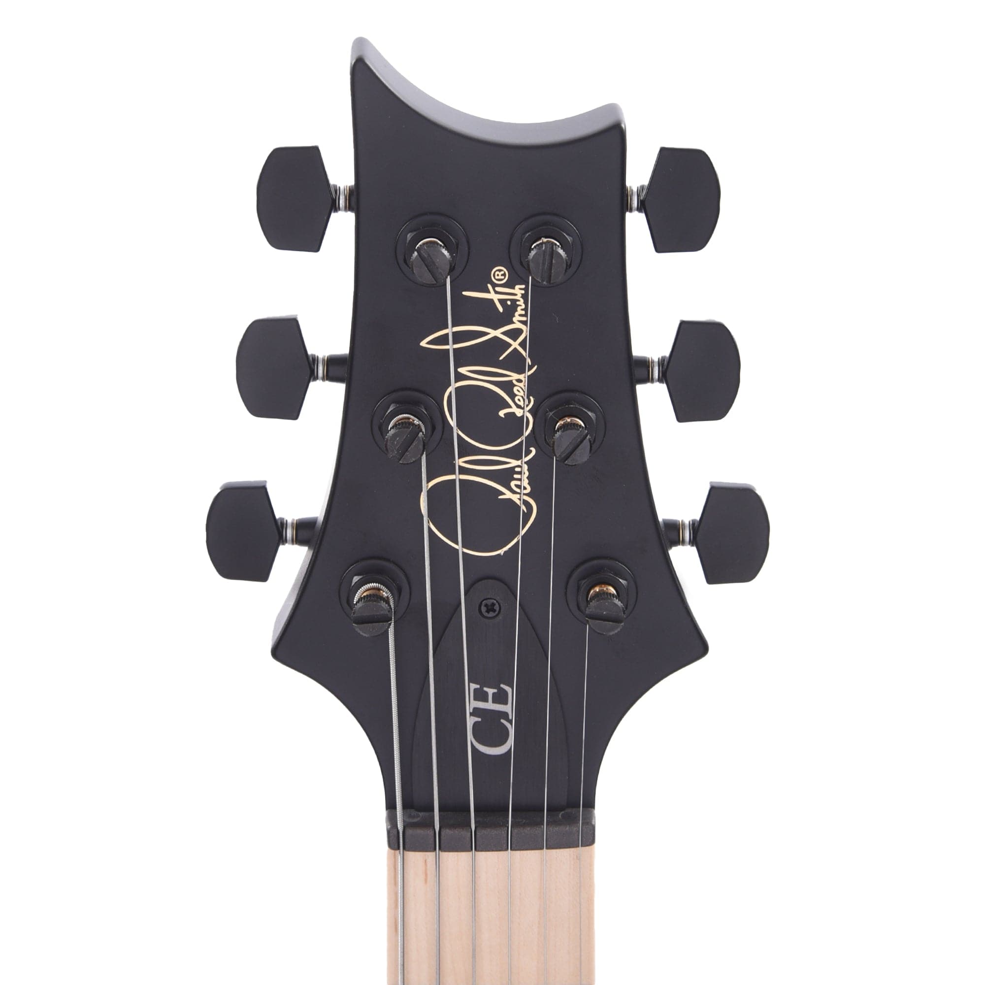 PRS Limited Edition Dustie Waring CE 24 Hardtail Grey Black Electric Guitars / Solid Body