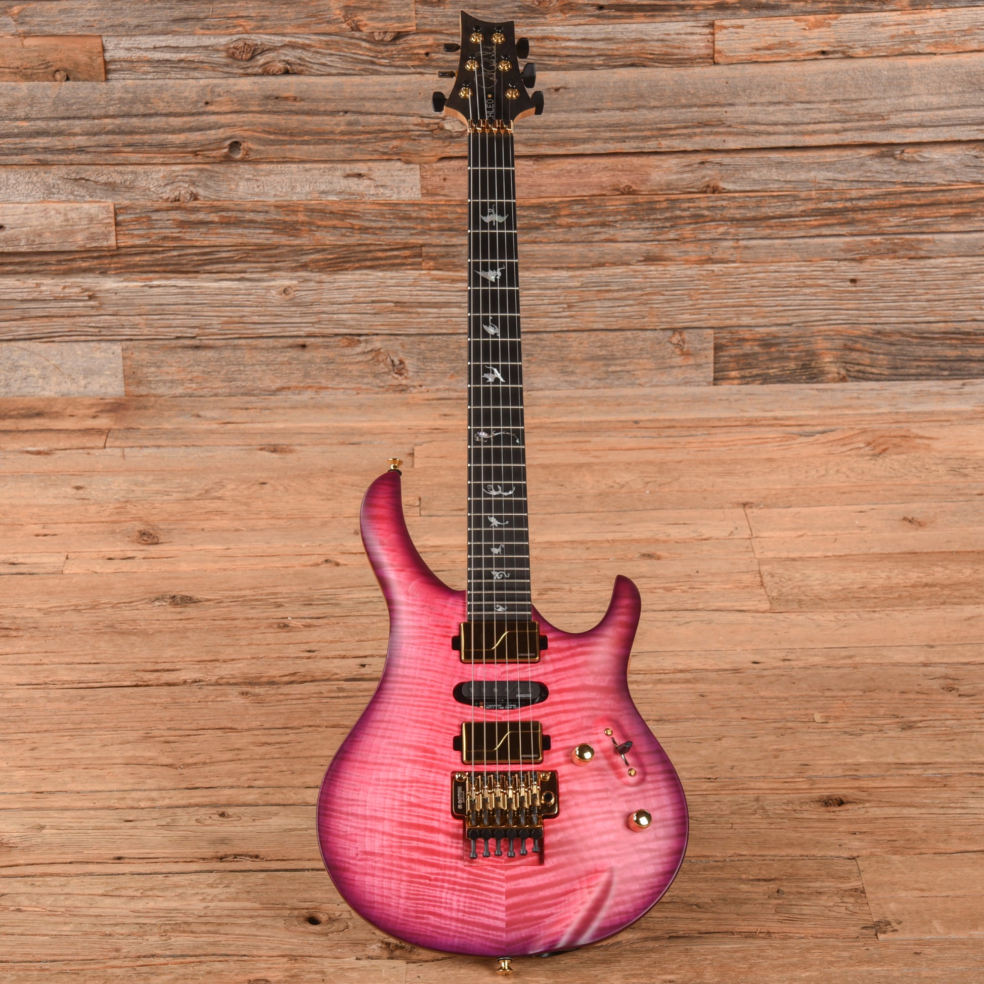 PRS Limited Edition Herman Li Signature Chleo Orchid Dusk 2025 Electric Guitars / Solid Body