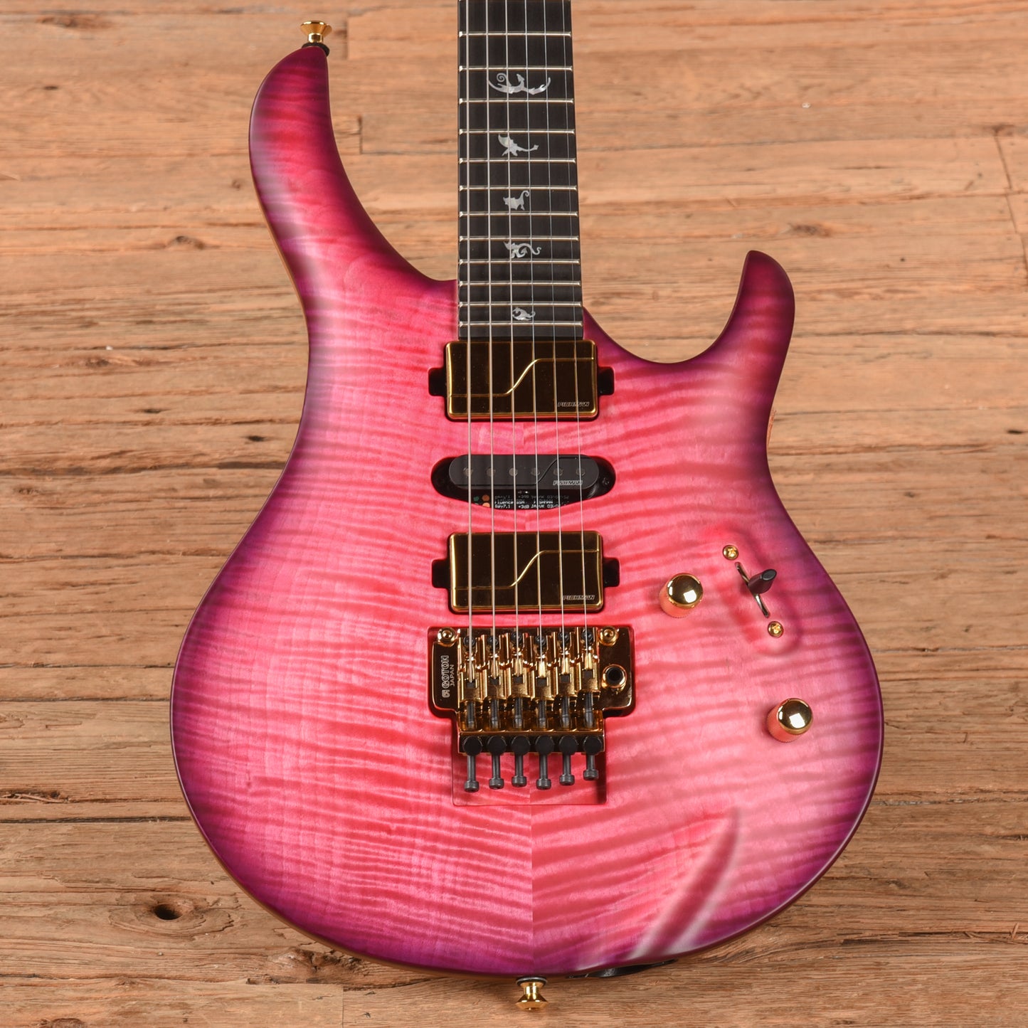 PRS Limited Edition Herman Li Signature Chleo Orchid Dusk 2025 Electric Guitars / Solid Body