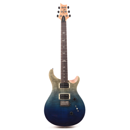 PRS Limited Edition SE Custom 24 Blue Fade Electric Guitars / Solid Body
