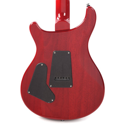 PRS Limited Edition SE Custom 24 Ruby Electric Guitars / Solid Body