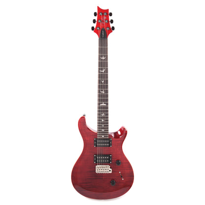 PRS Limited Edition SE Custom 24 Ruby Electric Guitars / Solid Body