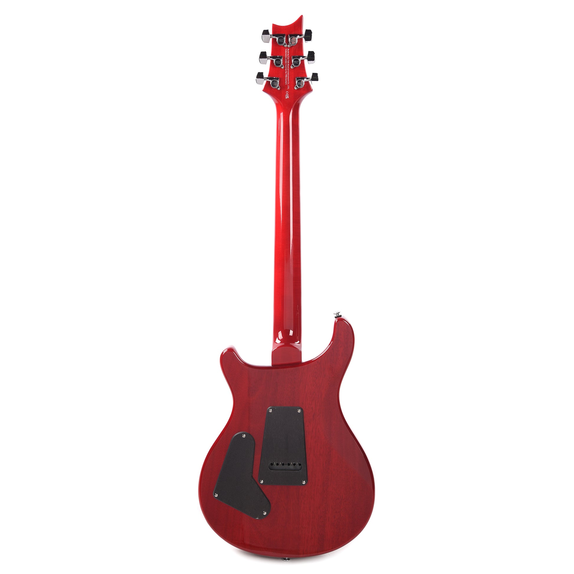 PRS Limited Edition SE Custom 24 Ruby Electric Guitars / Solid Body