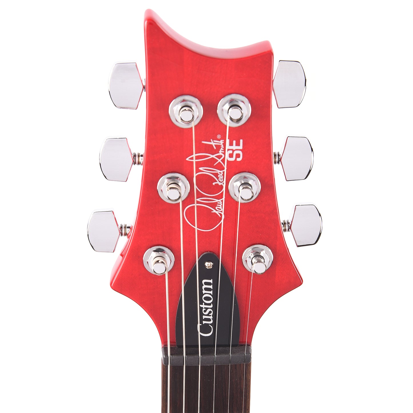 PRS Limited Edition SE Custom 24 Ruby Electric Guitars / Solid Body