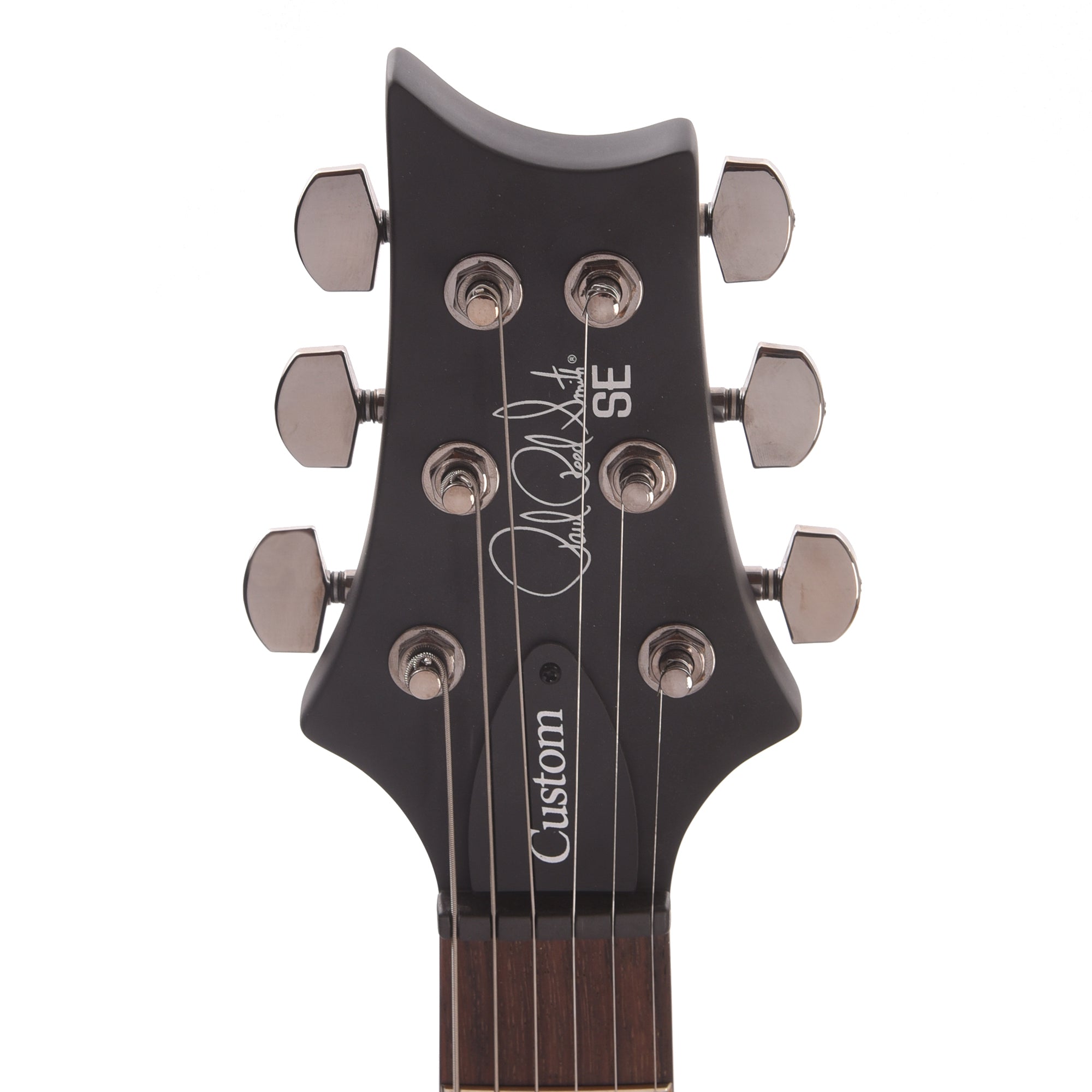 PRS Limited Edition SE Exotic Custom 24-08 Poplar Burl Charcoal Cherry Midnight Burst Electric Guitars / Solid Body