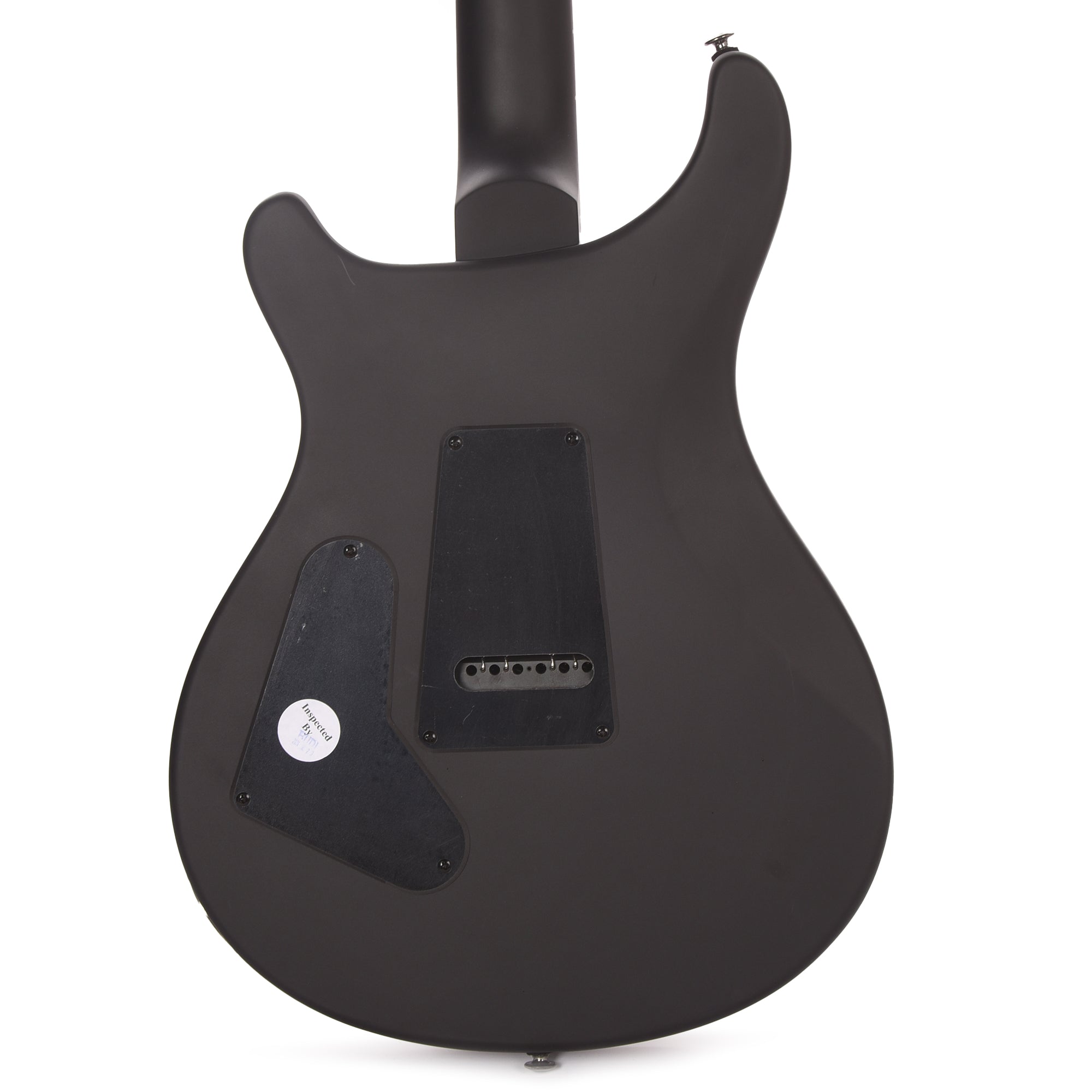 PRS Limited Edition SE Exotic Custom 24-08 Poplar Burl Charcoal Cherry Midnight Burst Electric Guitars / Solid Body