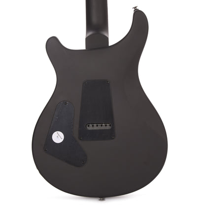 PRS Limited Edition SE Exotic Custom 24-08 Poplar Burl Charcoal Cherry Midnight Burst Electric Guitars / Solid Body