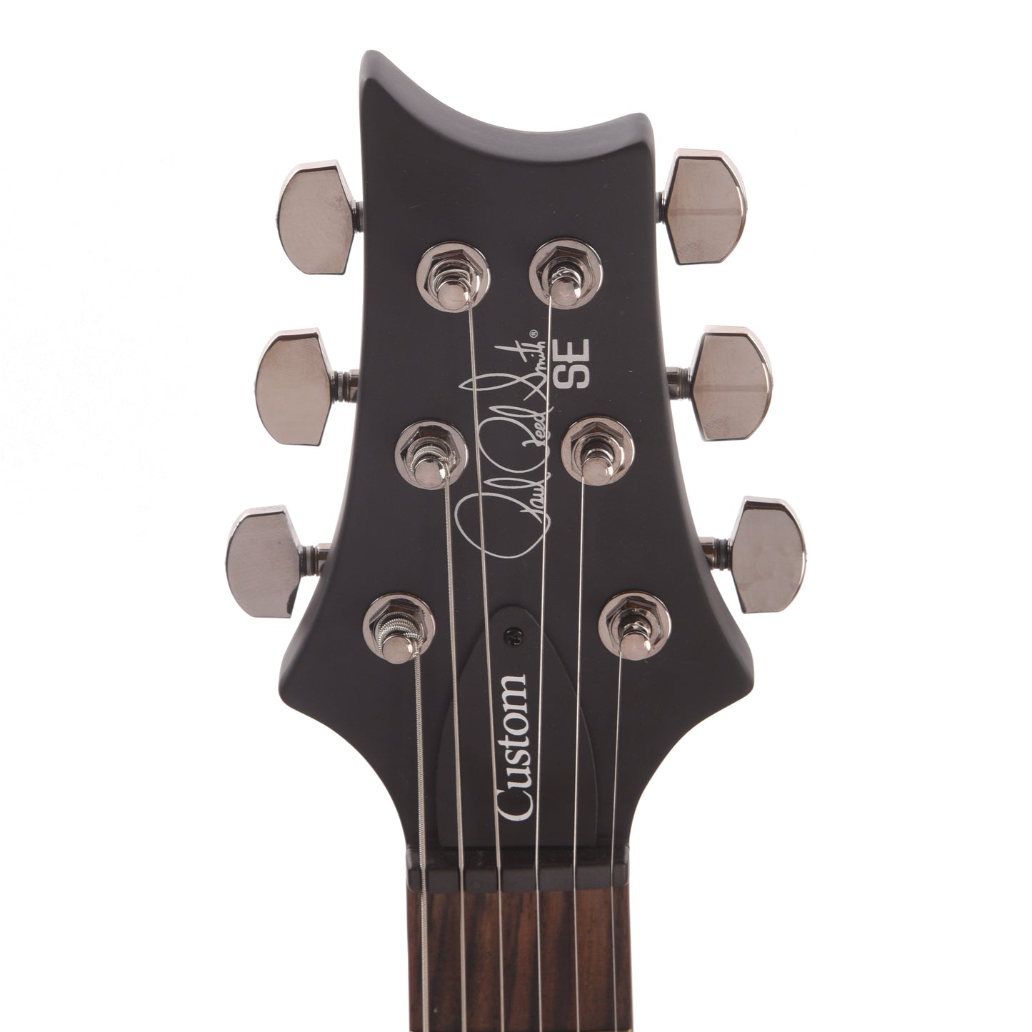 PRS Limited Edition SE Exotic Custom 24-08 Poplar Burl Lake Blue Midnight Burst Electric Guitars / Solid Body