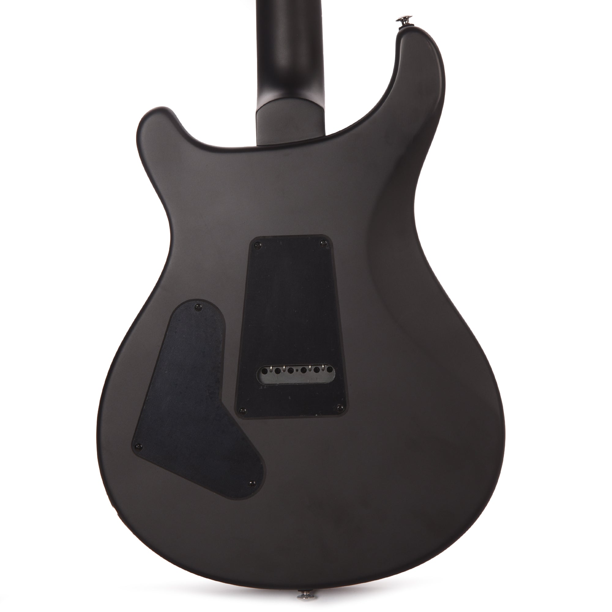 PRS Limited Edition SE Exotic Custom 24-08 Poplar Burl Lake Blue Midnight Burst Electric Guitars / Solid Body