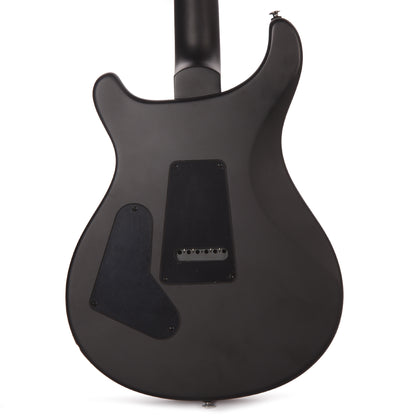 PRS Limited Edition SE Exotic Custom 24-08 Poplar Burl Lake Blue Midnight Burst Electric Guitars / Solid Body