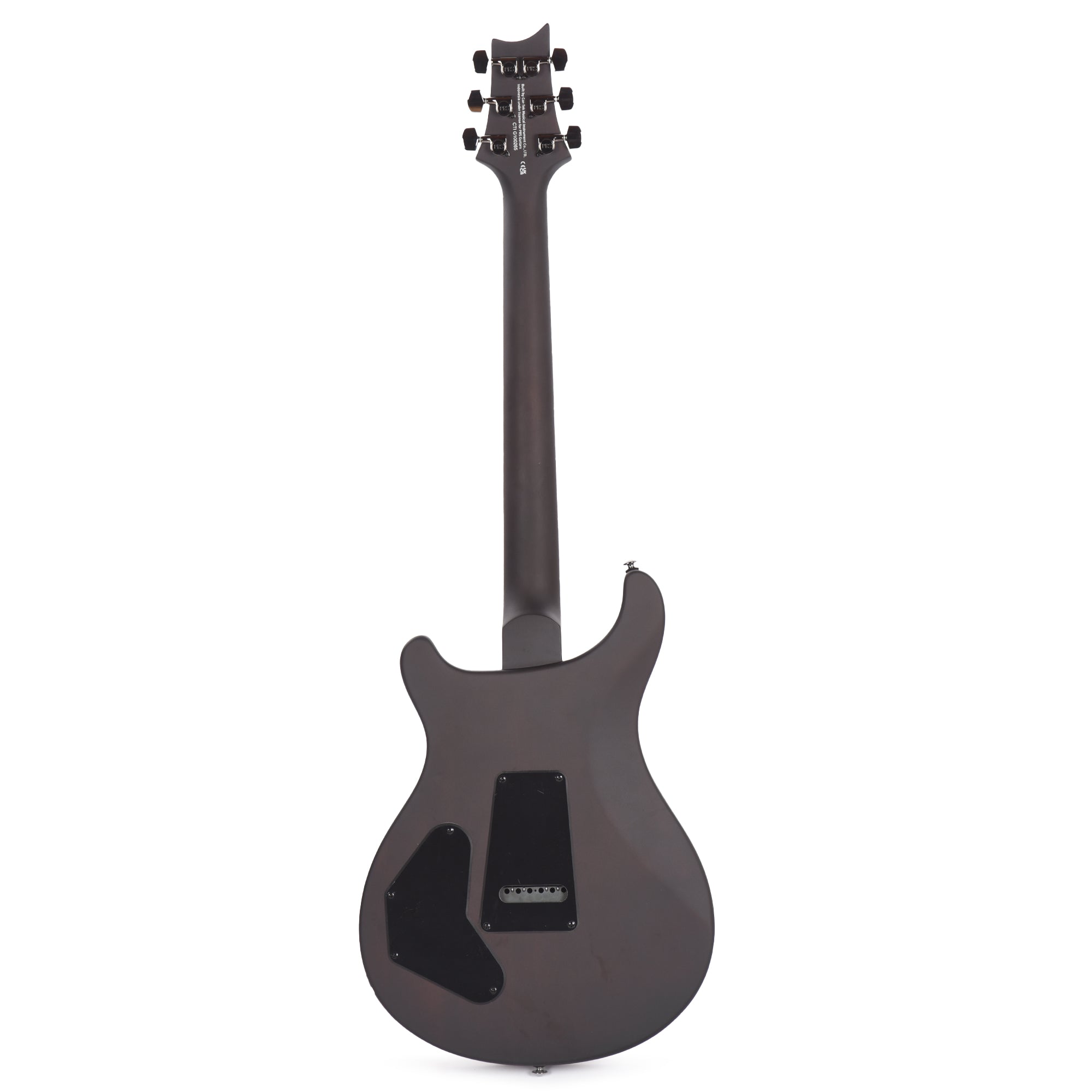 PRS Limited Edition SE Exotic DGT Laurel Burl McCarty Tobacco Burst Electric Guitars / Solid Body