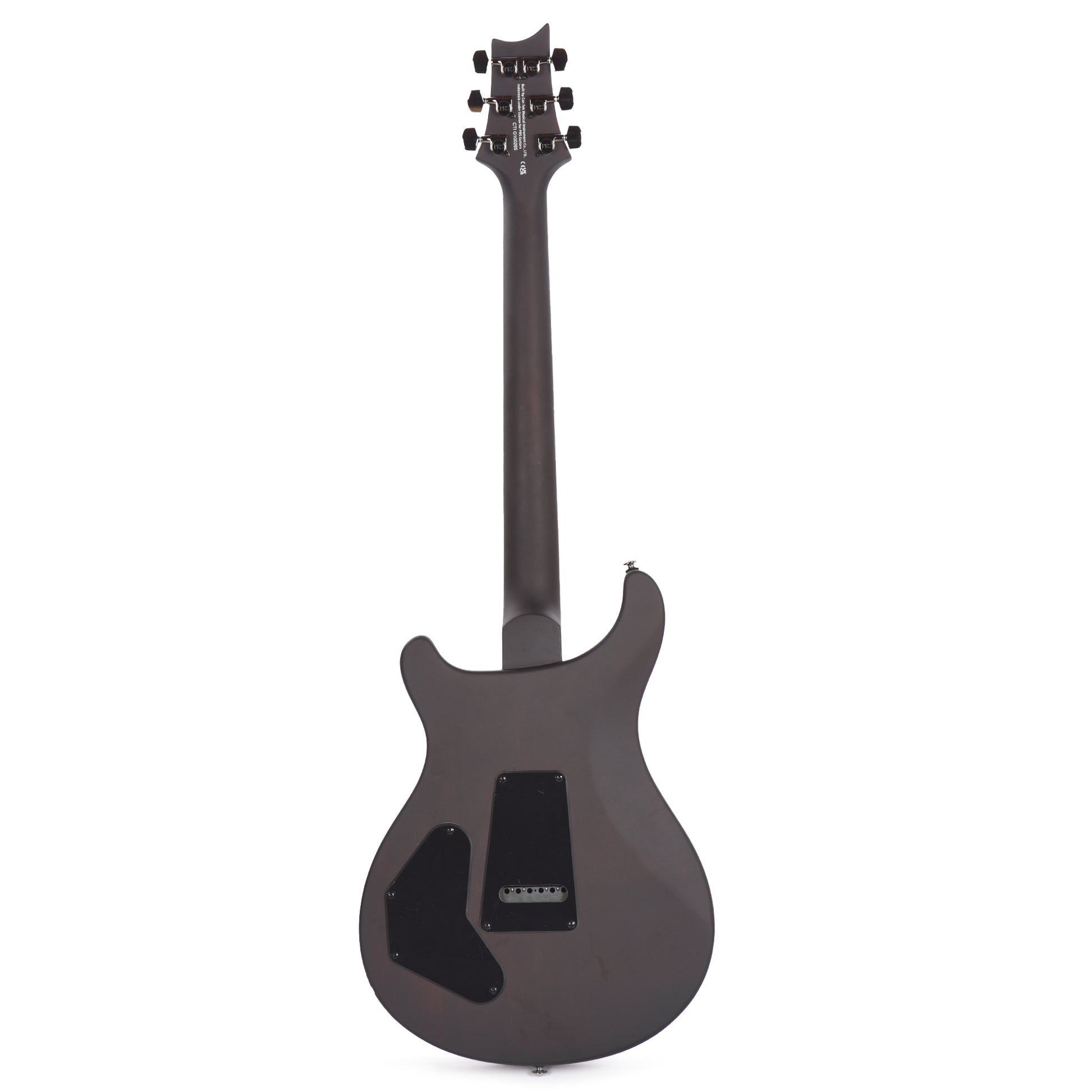 PRS Limited Edition SE Exotic DGT Laurel Burl McCarty Tobacco Burst Electric Guitars / Solid Body
