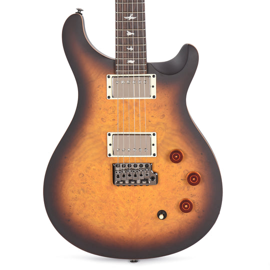 PRS Limited Edition SE Exotic DGT Laurel Burl McCarty Tobacco Burst Electric Guitars / Solid Body