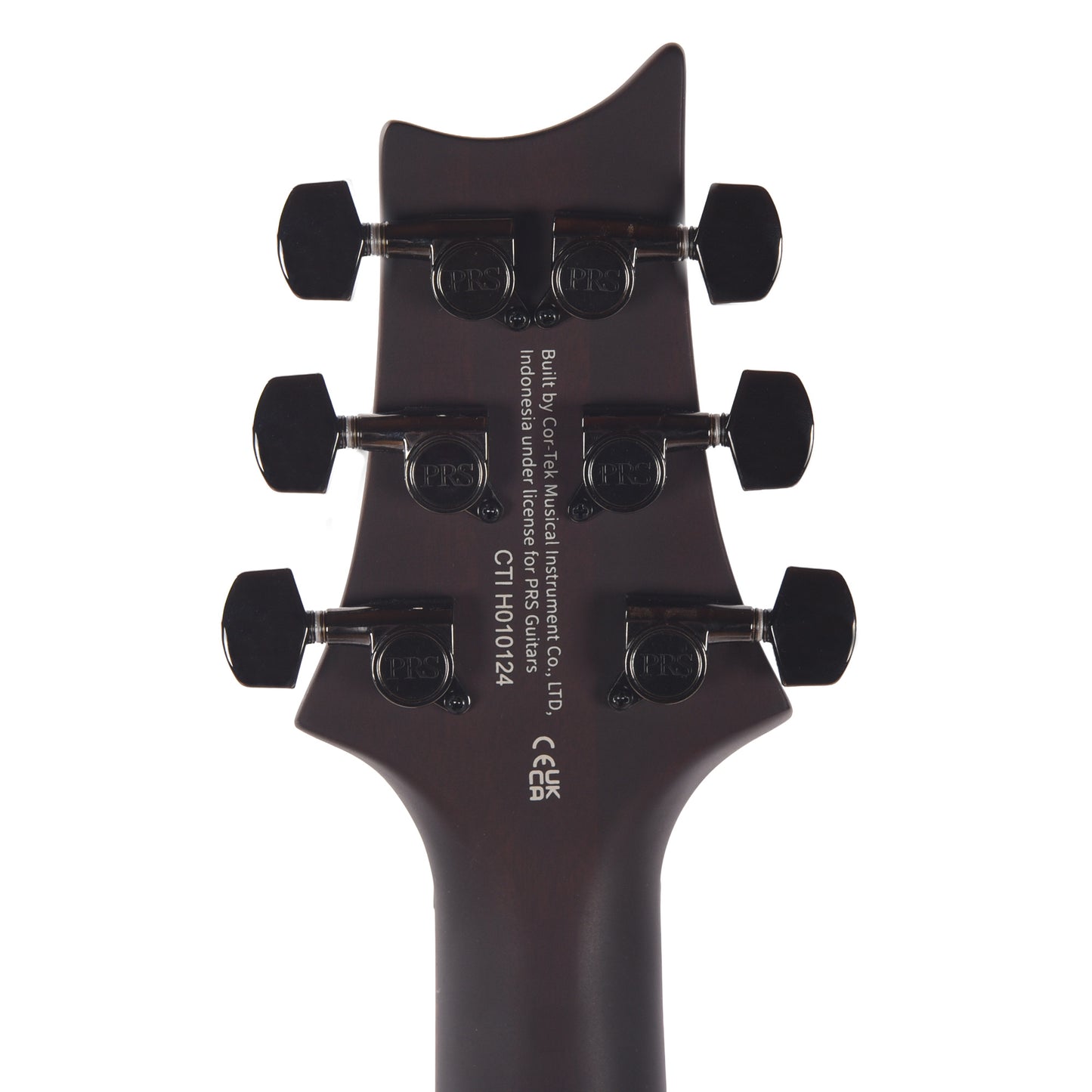 PRS Limited Edition SE Exotic DGT Laurel Burl McCarty Tobacco Burst Electric Guitars / Solid Body